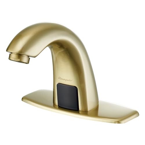 Brushed Gold