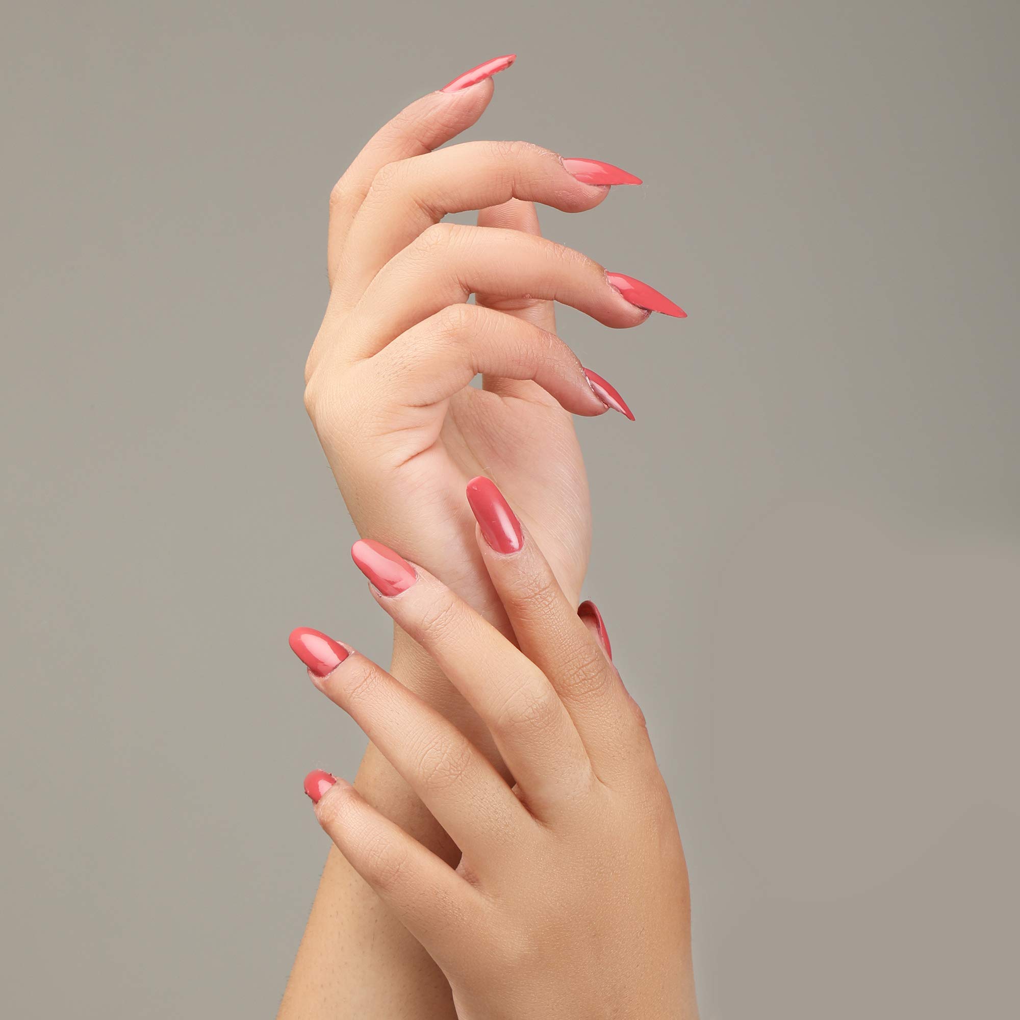 FYORR Pink Punch Nail Polish - Long Lasting Matte Nail Enamel with Smooth Finish, 15ml - Vegan & Non-Toxic for Daily Wear, Parties & Special Occasions