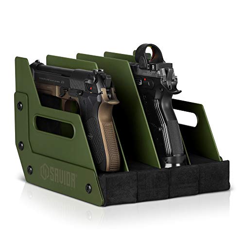 Olive Drab Green (4-Slot)