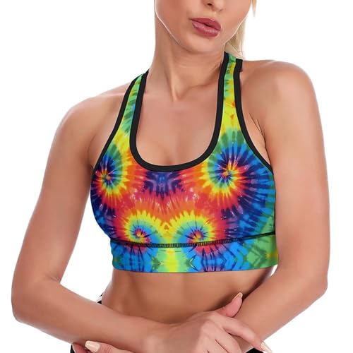 Colorful Tie Dye