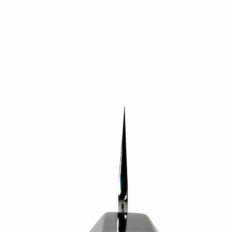 Premium Honyaki Kiritsuke Gyuto Knife 240mm by Satoshi Nakagawa - Japanese White Steel Chef's Knife for Sushi, Sashimi & Precision Cutting