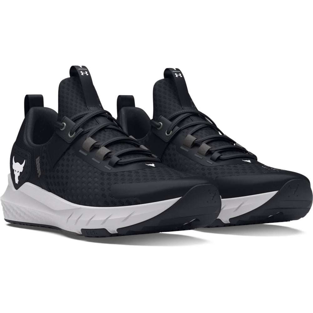 Under Armour Project Rock BSR 4 Men's Training Shoes - Lightweight Workout & Gym Shoes for CrossFit, Running & Weightlifting