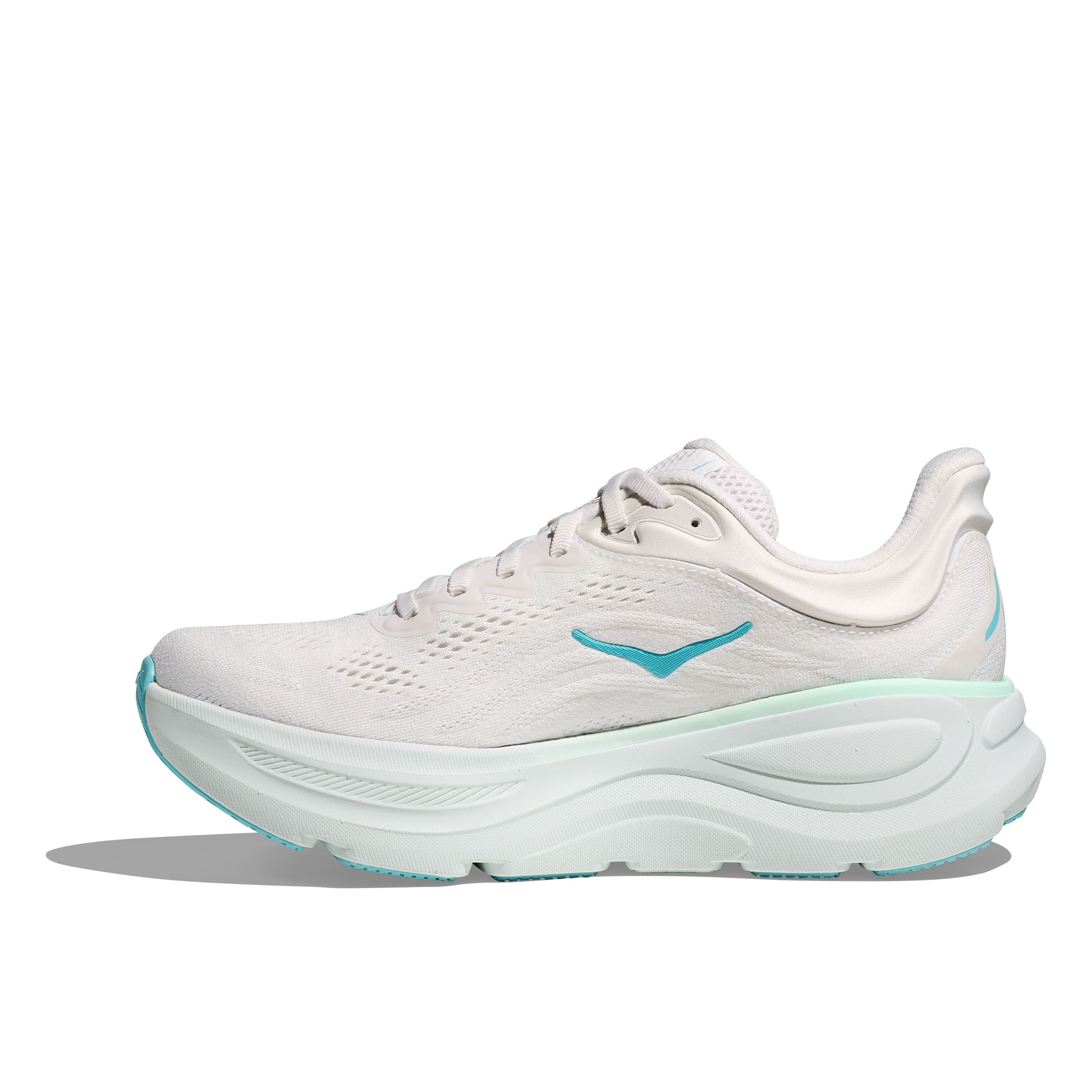 HOKA Bondi 9 Women's Running Shoes - Medium & Wide Width - Cushioned for Long-Distance Running & Walking Comfort