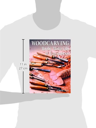 Wood Carving Tools, Materials & Equipment for Beginners - Essential Starter Kit for DIY Woodworking & Home Decor Projects