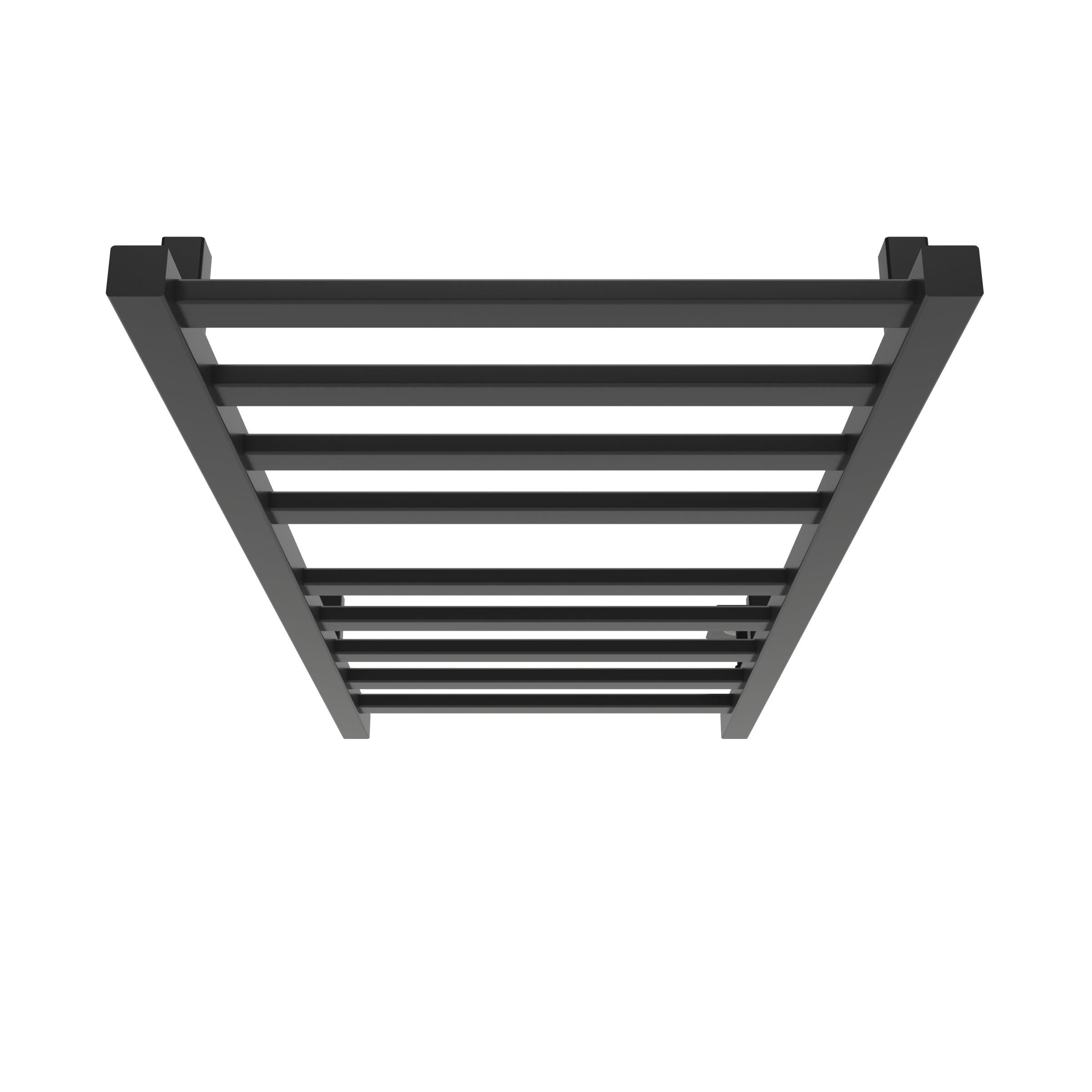 Kontour Square Plug-In or Hardwired Towel Warmer - 18
