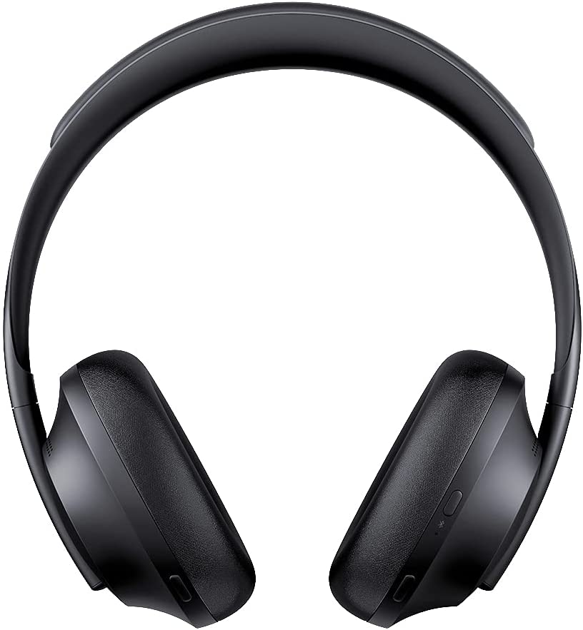 Bose 700 Wireless Bluetooth Headphones with Active Noise Cancellation & Premium Charging Case (794297-0800) - Perfect for Travel, Work & Music Lovers
