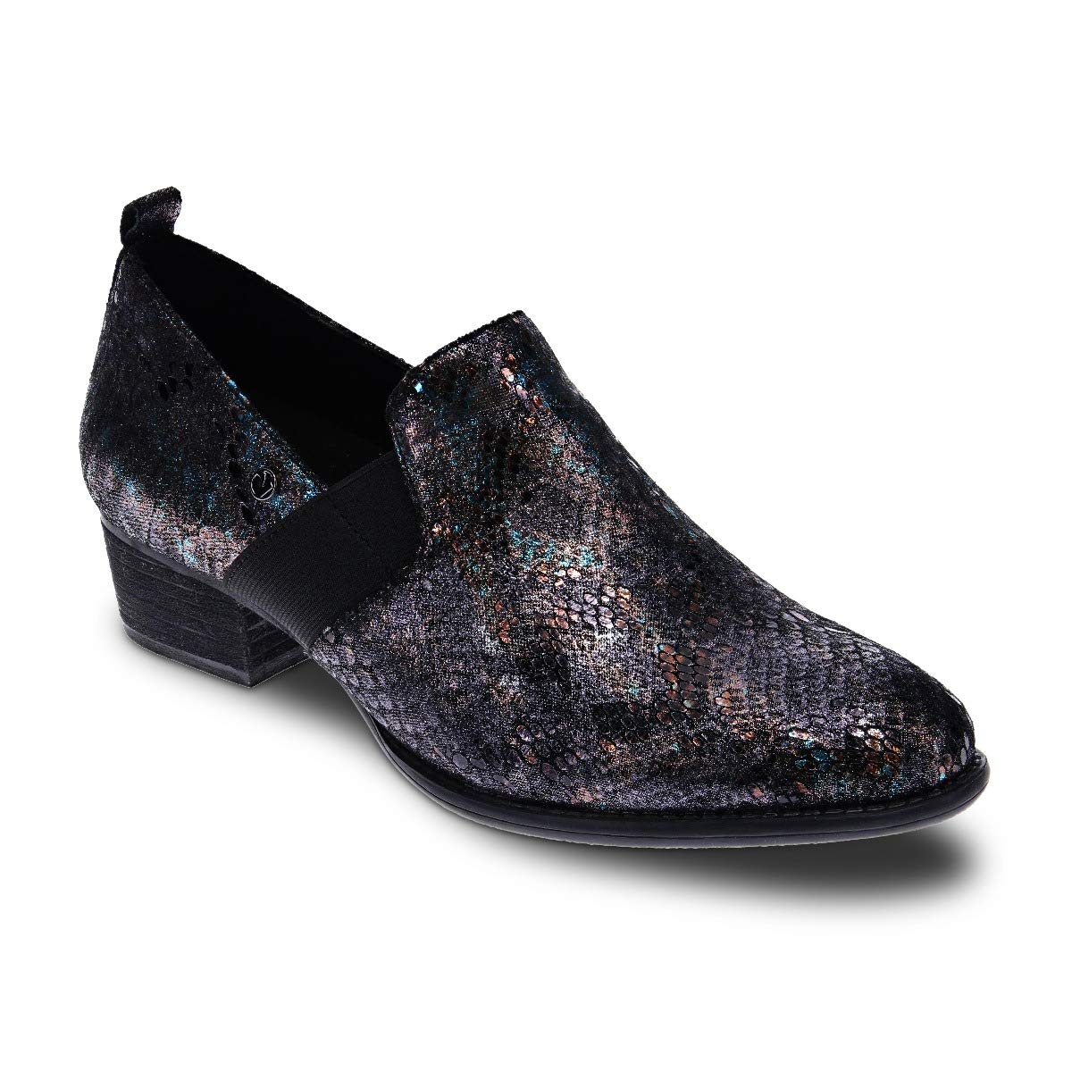 Revere Women's Budapest Leather Loafers - Comfortable Slip-On Shoes for Work & Casual Wear | Perfect for Office, Travel & Everyday Outfits