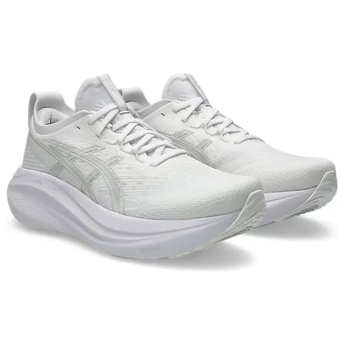 ASICS Men's Gel-Nimbus 27 Running Shoes - Lightweight Cushioned Sneakers for Marathon Training & Road Running - Perfect for Jogging, Gym Workouts & Everyday Comfort