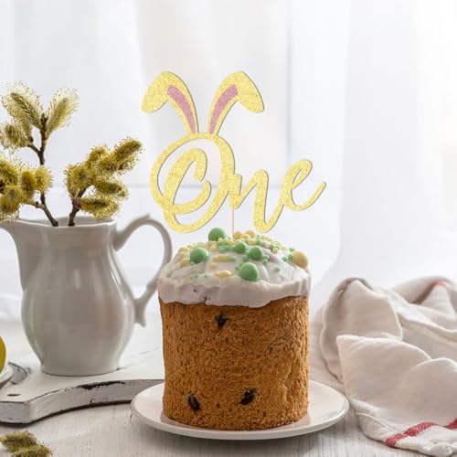 One