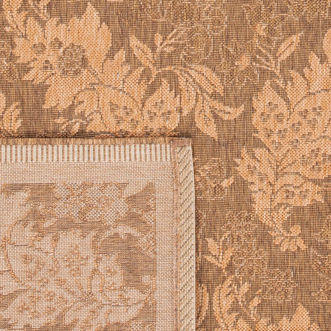 SAFAVIEH Courtyard Collection Area Rug - 5'3