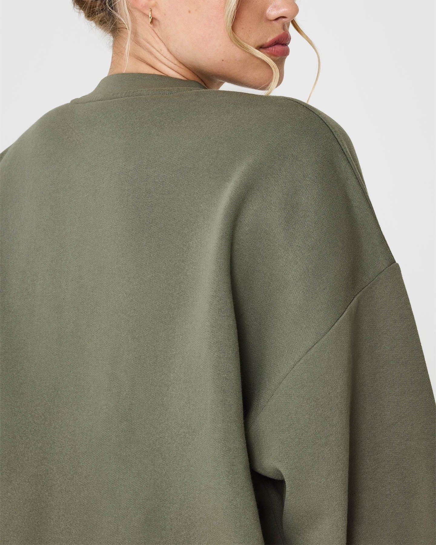 Alpine Green Mid Weight Sweatshirt for Men & Women - Cozy Casual Pullover for Fall & Winter | Perfect for Outdoor Activities, Lounge Wear, and Everyday Comfort
