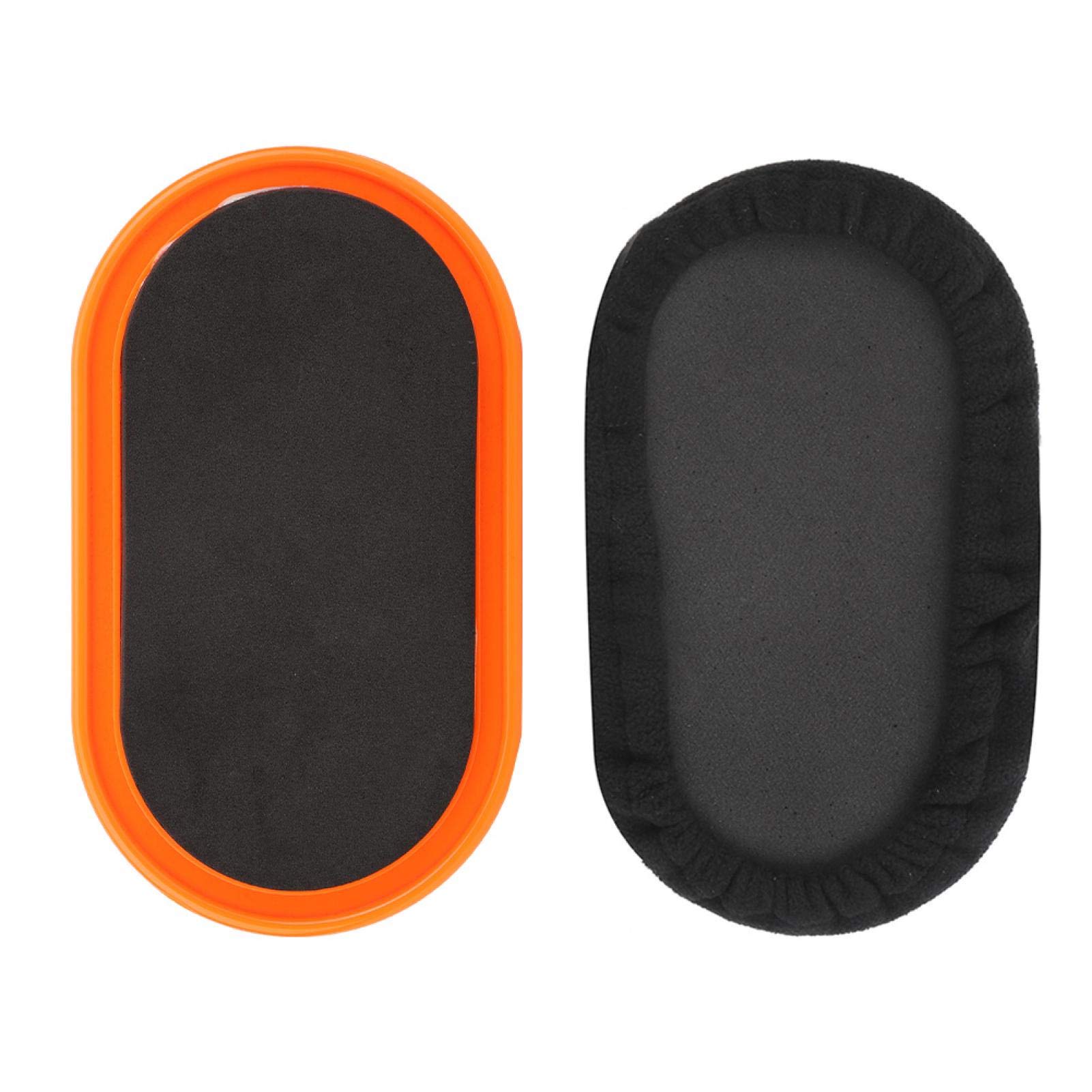 **CUYT Abdominal Muscle Training Sliding Discs – 2-Pack Anti-Slip Fitness Slide Mat for Core Workouts, Home Gym, Kids & Students – Perfect for Yoga, Pilates & Indoor Exercise**