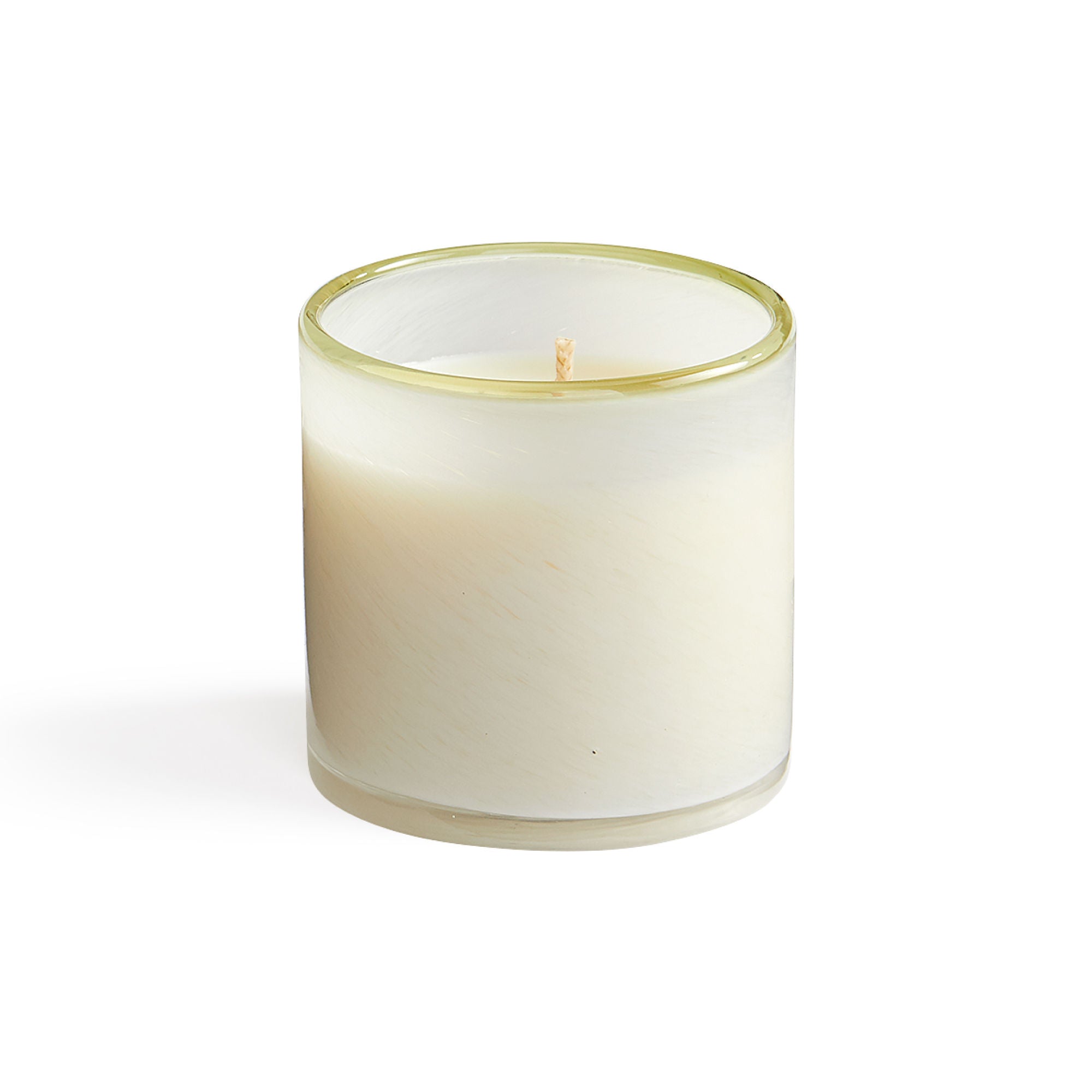 Feu de Bois Scented Candle - Premium Wood Fire Aroma Soy Wax Candle for Home, Relaxation & Romantic Ambiance