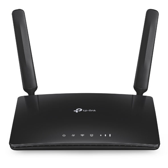 Archer MR200 Wireless Dual Band 4G LTE Router - High Speed Internet for Home, Office & Travel | Stable Connection for Streaming, Gaming & Remote Work