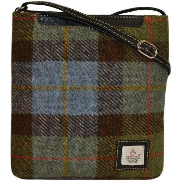 Harris Tweed Taransay Bag – Stylish & Durable Handbag for Women [5 Colors] – Perfect for Work, Travel & Everyday Use