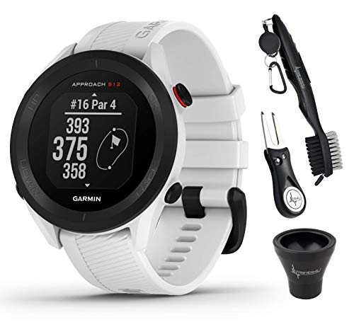 White + All-In-One Golf Tools