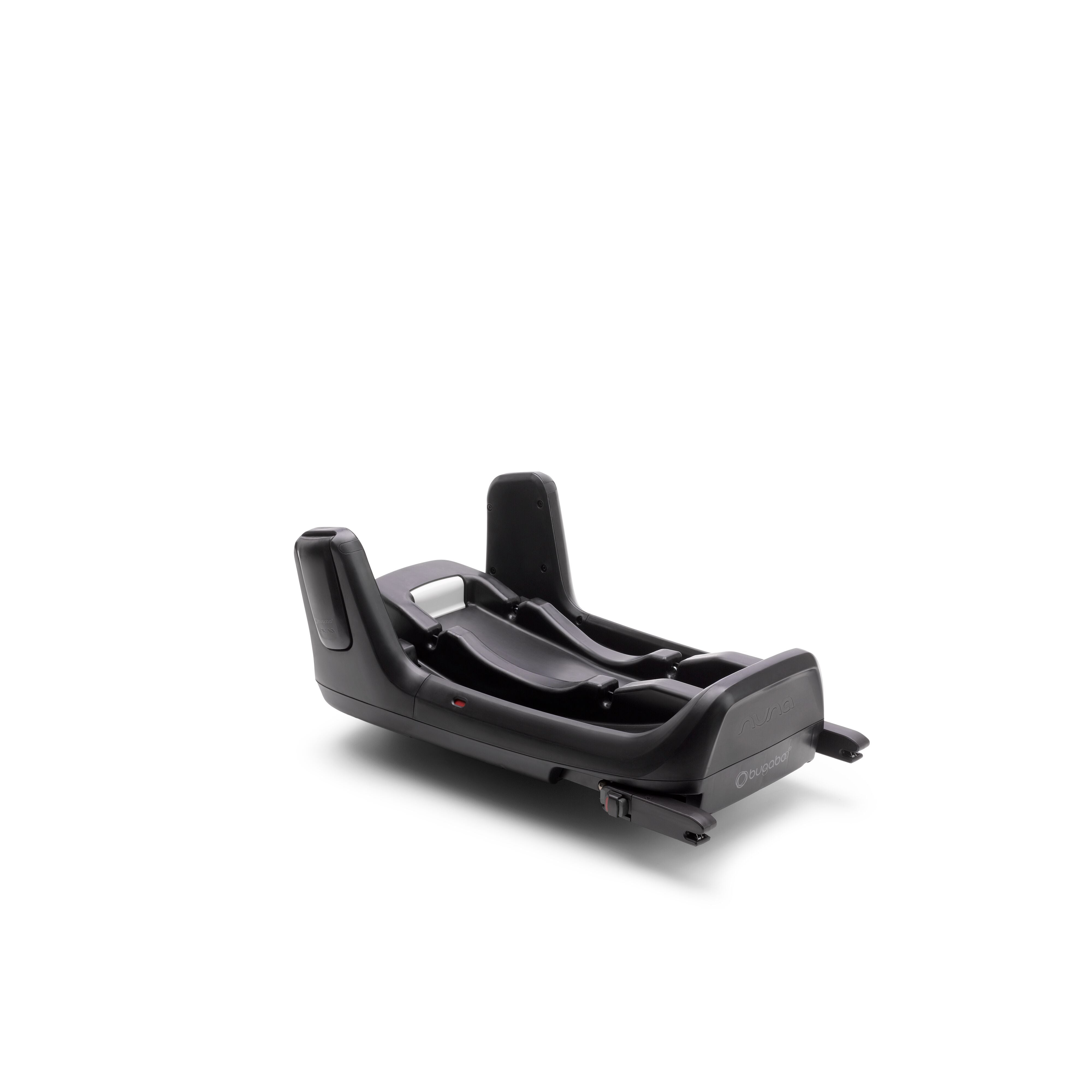 Nuna Bugaboo Turtle Air Recline Base - Adjustable Infant Car Seat Base for Safe & Comfortable Travel - Perfect for Cars, Strollers & Family Road Trips