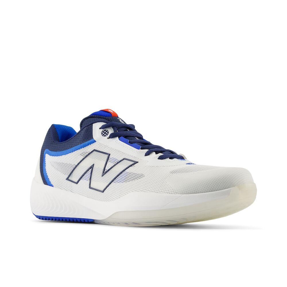 New Balance Men's FuelCell 996 V6 Tennis Shoes - Lightweight Running Sneakers for Men with Responsive Cushioning | Perfect for Court Sports, Gym Workouts & Casual Wear