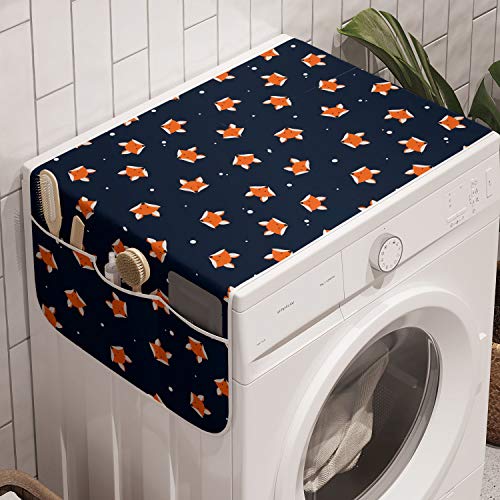 Navy Blue Orange