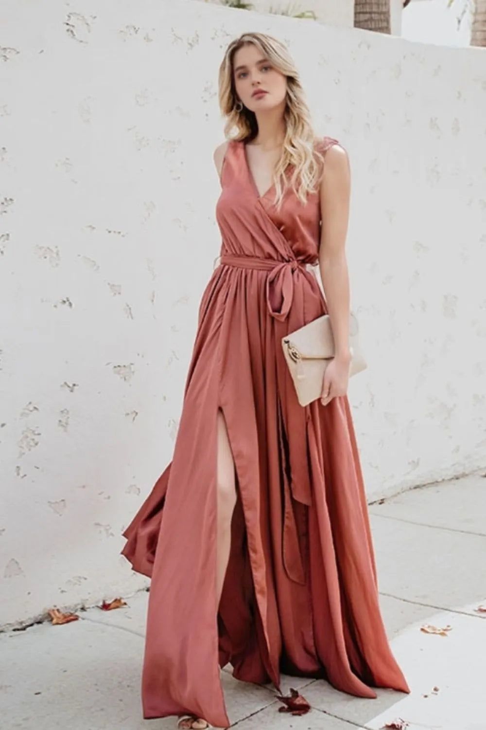 Dusty Pink