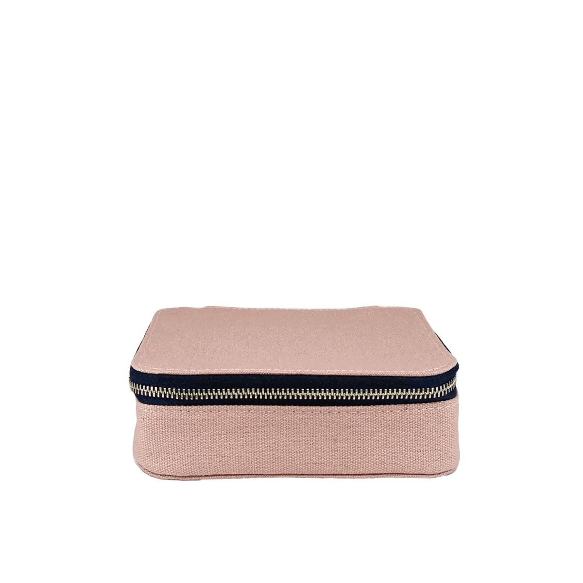 Large Pill Travel Case with Individual Daily Pill Organizer - Pink/Blush | Portable Medicine Storage for Travel, Work & Home Use