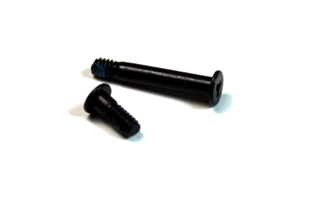 Apple MacBook Pro A1278 (EMC 2254) Replacement Battery Screws (2 Pack) - Genuine Fit, Easy Installation for Laptop Battery Repair & Maintenance