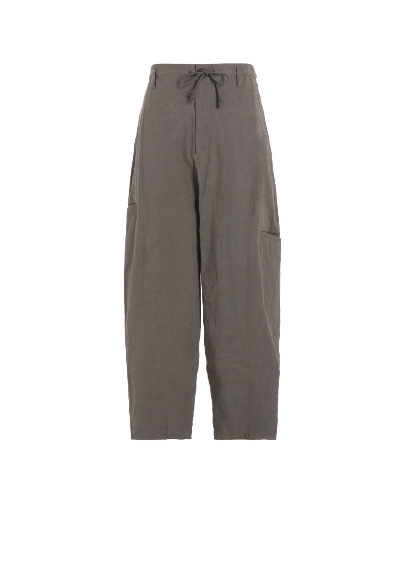 Breathable Cotton Poplin Pants with Dual Side Pockets - Comfortable Casual Wear for Men & Women | Perfect for Office, Travel & Outdoor Activities