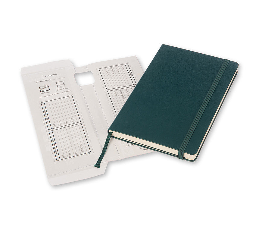 Premium Moleskine Professional Notebook - Large (5