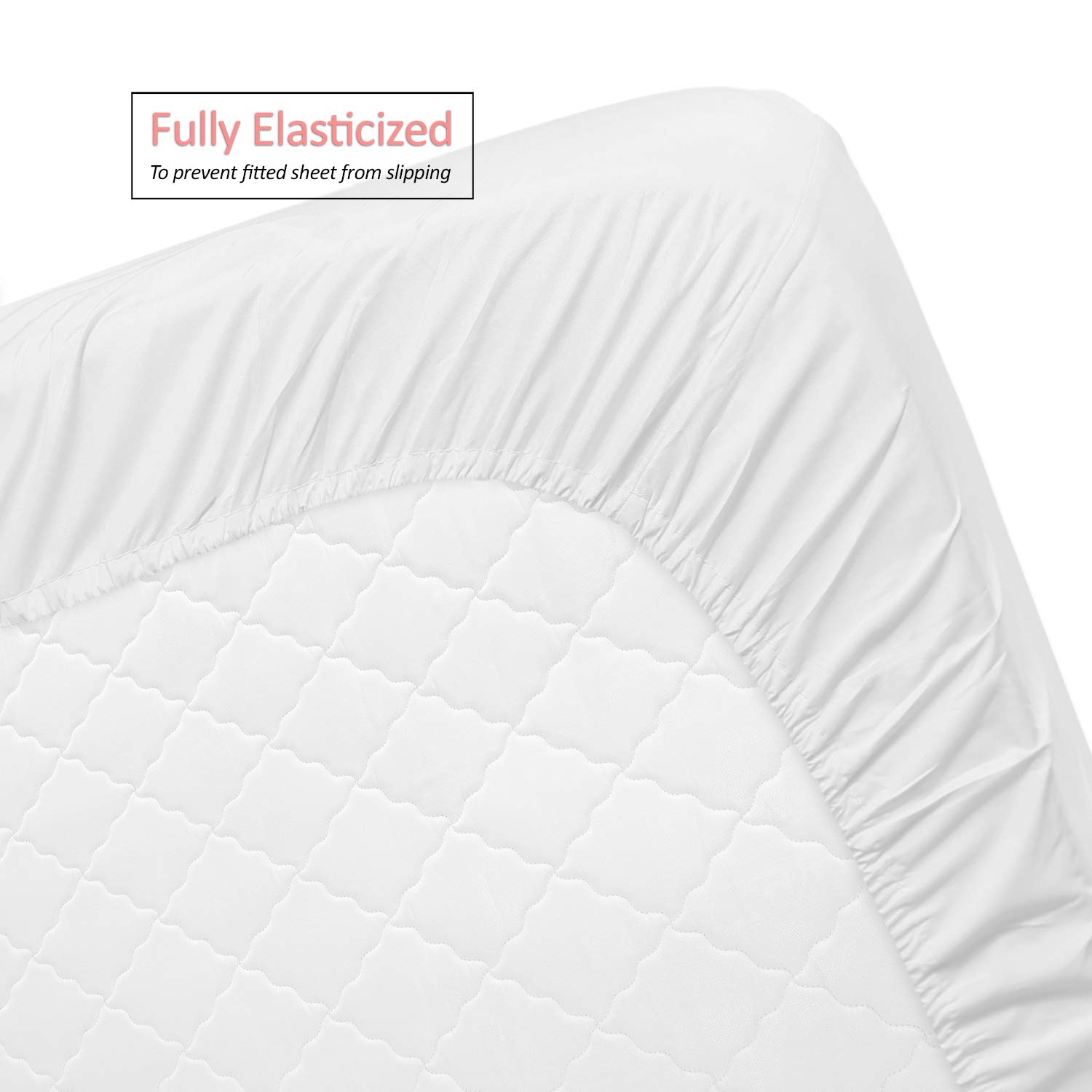 Premium Twin XL Sheet Set - 3 Piece Soft Microfiber Bedding with Deep Pocket (8