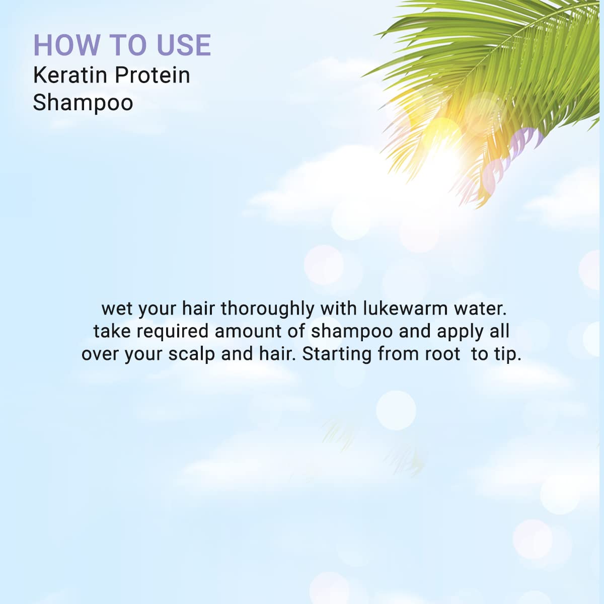 LA'BANGERRY Keratin Protein Shampoo with Almond Oil & Argan Oil - Hydrating & Frizz Control for Dry Hair - Men & Women - 250ml | Perfect for Damaged, Curly & Color-Treated Hair at Home or Salon