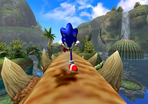 Sonic and the Secret Rings - Nintendo Wii Game - Fast-Paced Adventure for Kids & Adults - Perfect for Family Game Nights & Party Fun