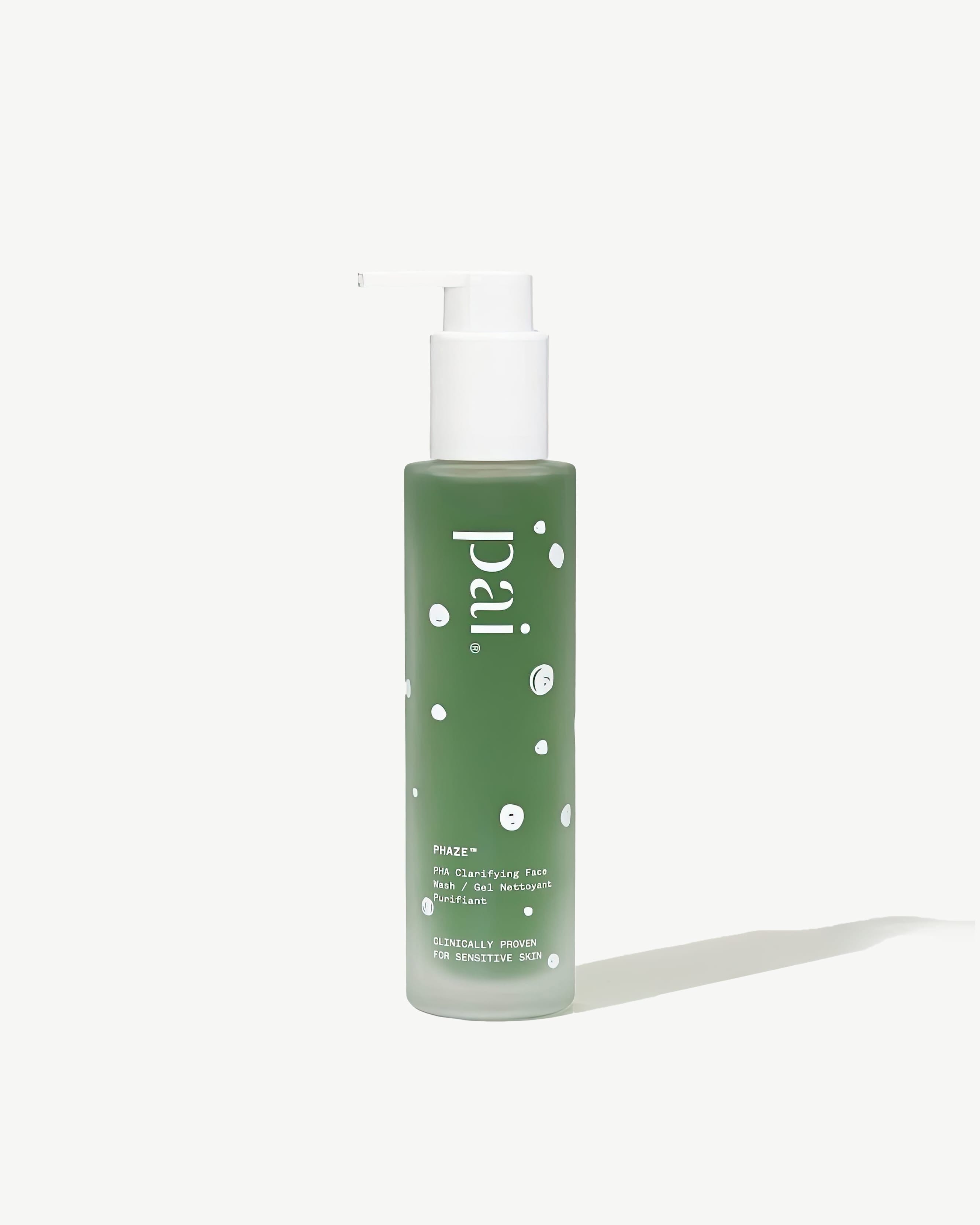PHAZE Rebalance Clarifying Cleanser for Acne-Prone & Oily Skin - Gentle Face Wash with Salicylic Acid & Tea Tree Oil - Deep Cleansing for Clear, Balanced Skin - Perfect for Daily Skincare Routine & Post-Workout Use