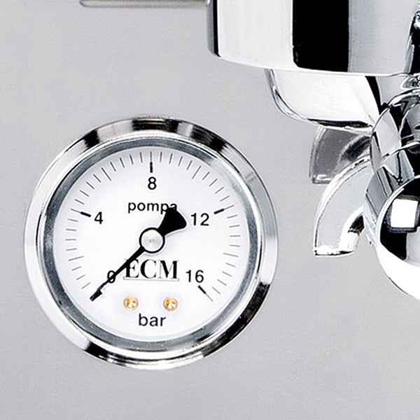 ECM Casa V Espresso Coffee Machine - Professional Home Barista Espresso Maker for Latte, Cappuccino & Americano - Perfect for Kitchen, Office & Coffee Shop Use