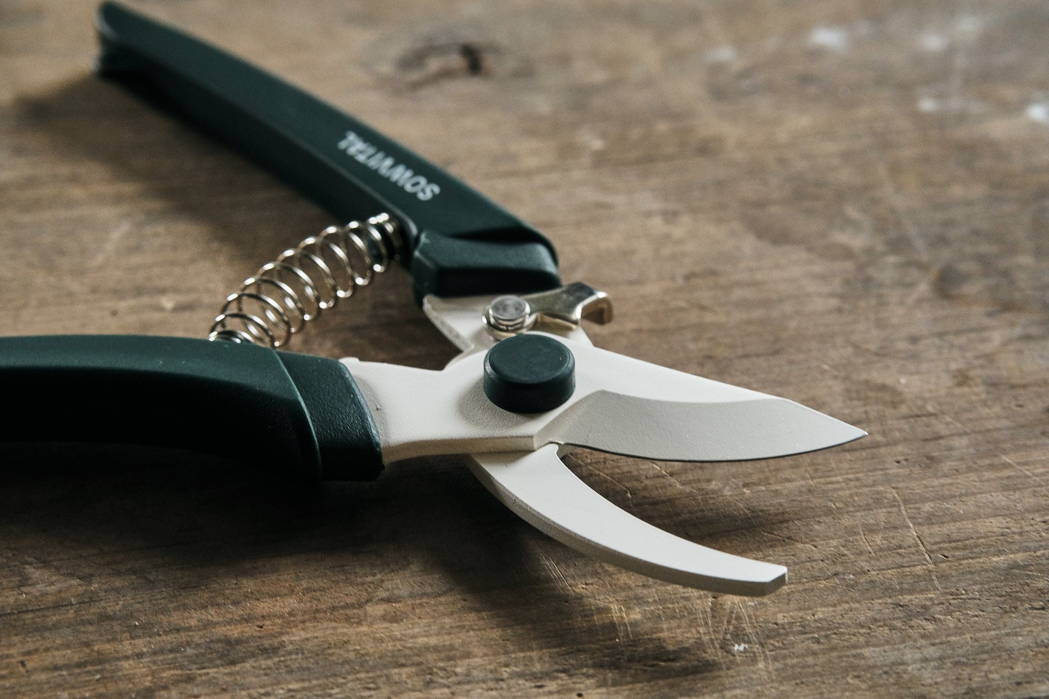 Sowvital Professional Garden Pruning Shears - Sharp Stainless Steel Blades, Ergonomic Handle for Comfort - Perfect for Trimming, Pruning, and Shaping Plants, Flowers, and Small Branches