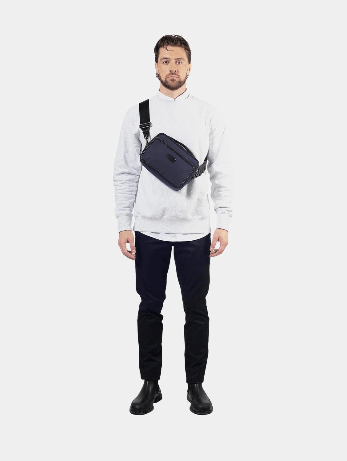 Goodall Twill Vegan Camera Bag for Women & Men | Eco-Friendly Crossbody Bag in Multiple Colors | Perfect for Travel, Photography & Everyday Use