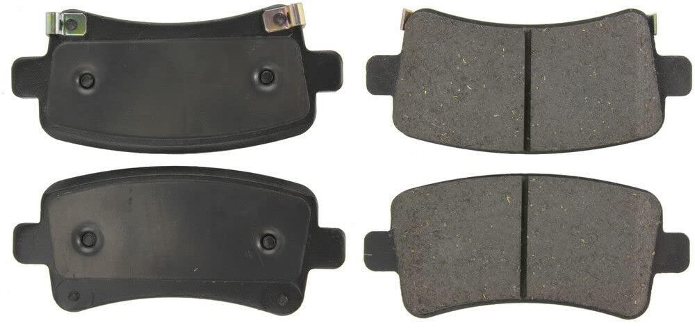 High-Performance Disc Brake Pads for Cars & Trucks - Durable & Quiet Braking for Daily Commute & Off-Road Adventures