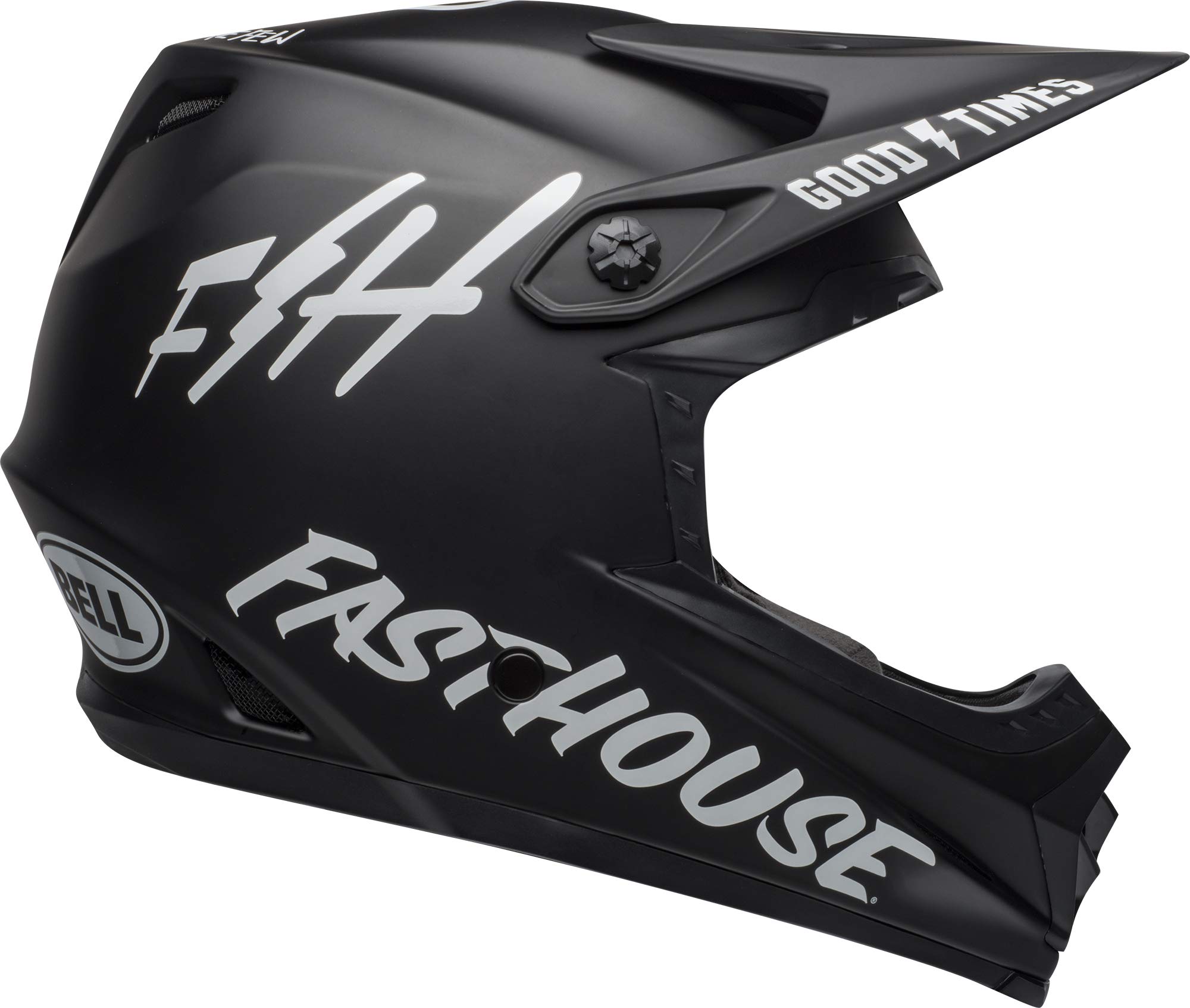 BELL Full-9 Fusion MIPS Adult Full Face Mountain Bike Helmet - Lightweight & Ventilated for Downhill, Trail Riding & BMX Cycling