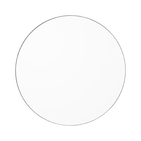 AYTM Circum Mirror - 360° Adjustable Vanity Mirror with LED Lights for Makeup & Grooming | Perfect for Home, Salon, and Travel Use