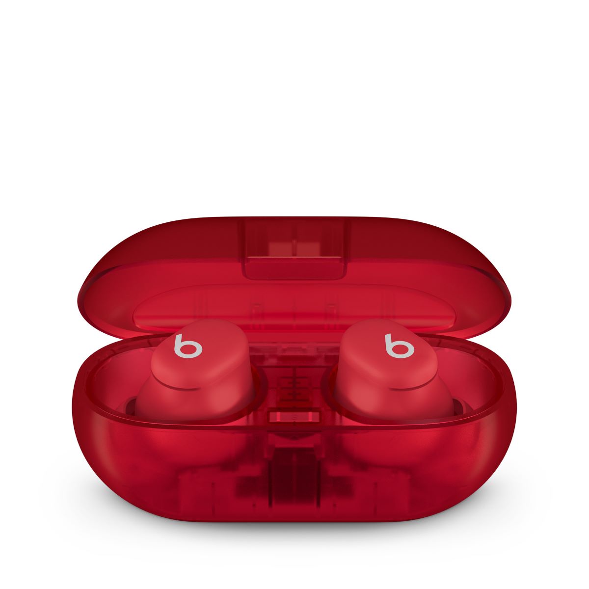 BEATS Solo Buds Wireless Earbuds - Bluetooth Headphones with Noise Isolation, Sweatproof for Workouts, Running & Travel | Perfect for Gym, Commuting & Outdoor Activities