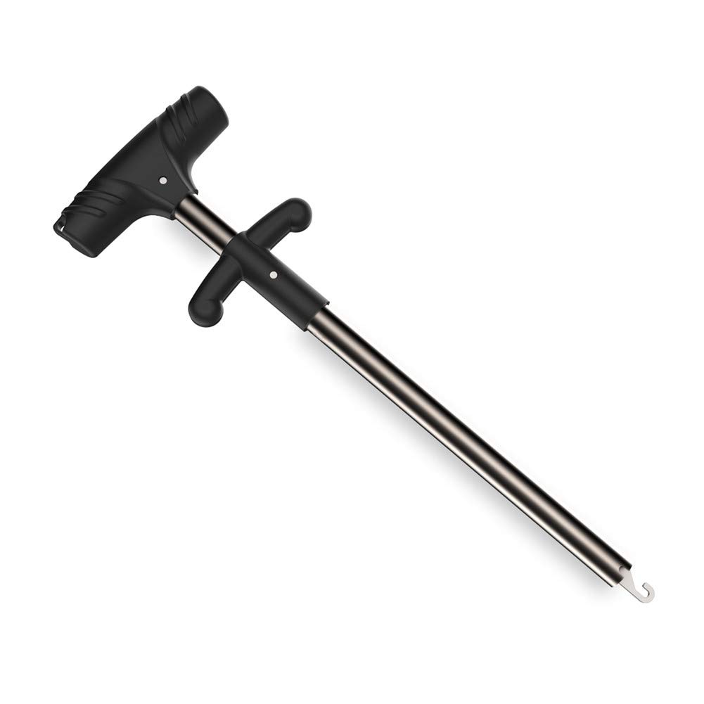 Coherny Professional Fish Hook Remover Pliers - Quick Release Fishing Hook Extractor Tool for Safe Catch and Release | Ideal for Bass, Trout, Saltwater Fishing Gear Accessories