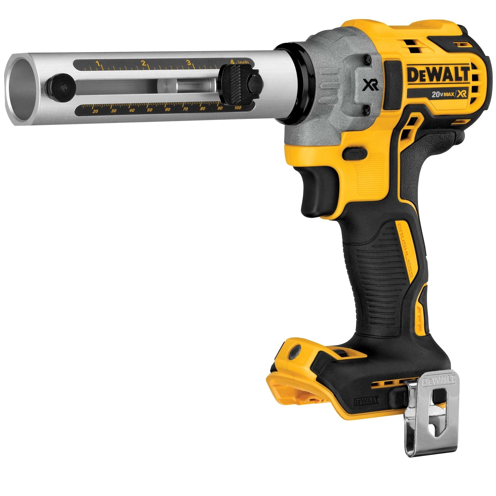 DEWALT DCE151B 20V Max XR Cordless Cable Stripper - Tool Only for Electricians & DIY Projects | Perfect for Wire Stripping & Electrical Work