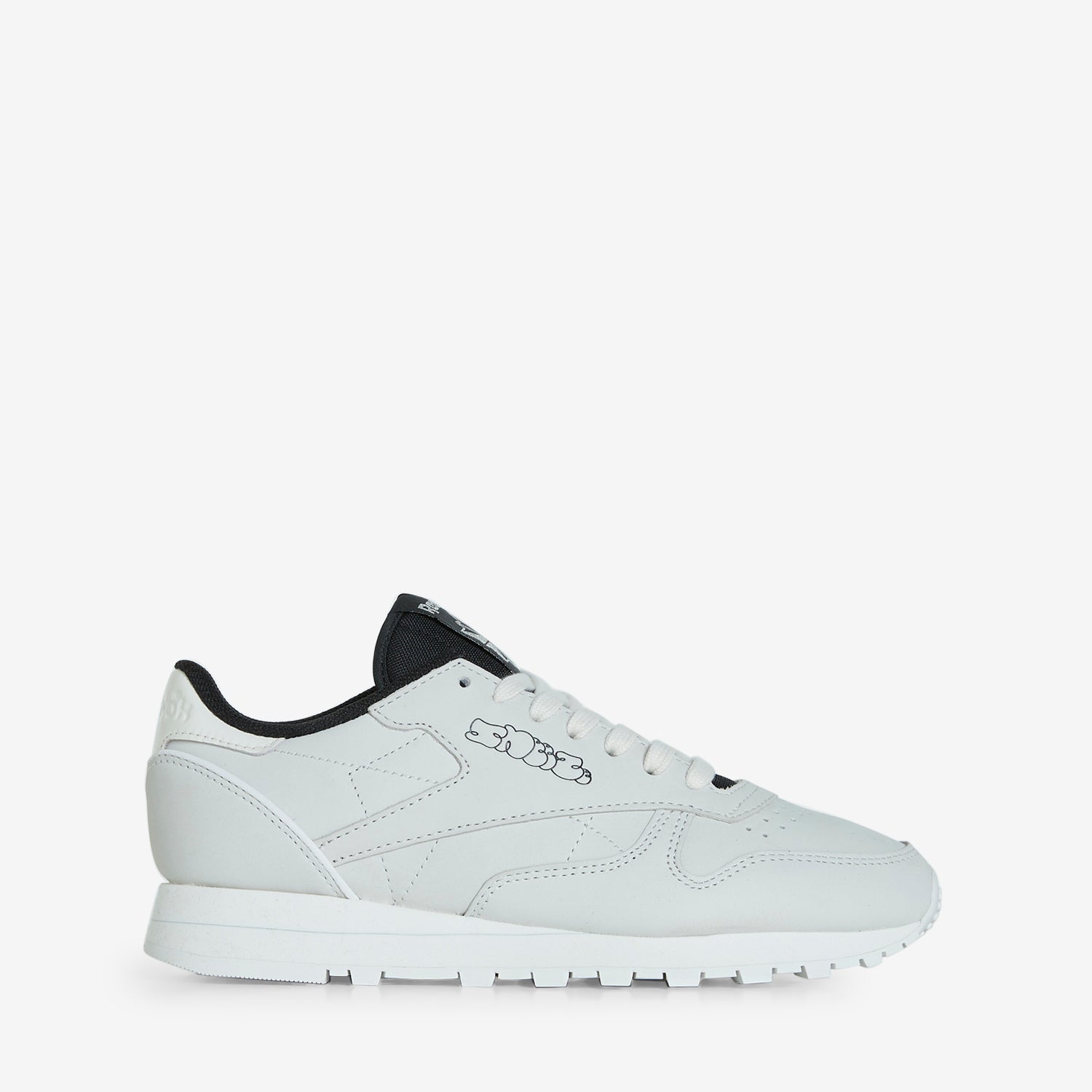 Premium Classic Leather Sneakers for Men & Women - White, Chalk, Black | Comfortable & Stylish Casual Shoes for Walking, Work & Everyday Wear