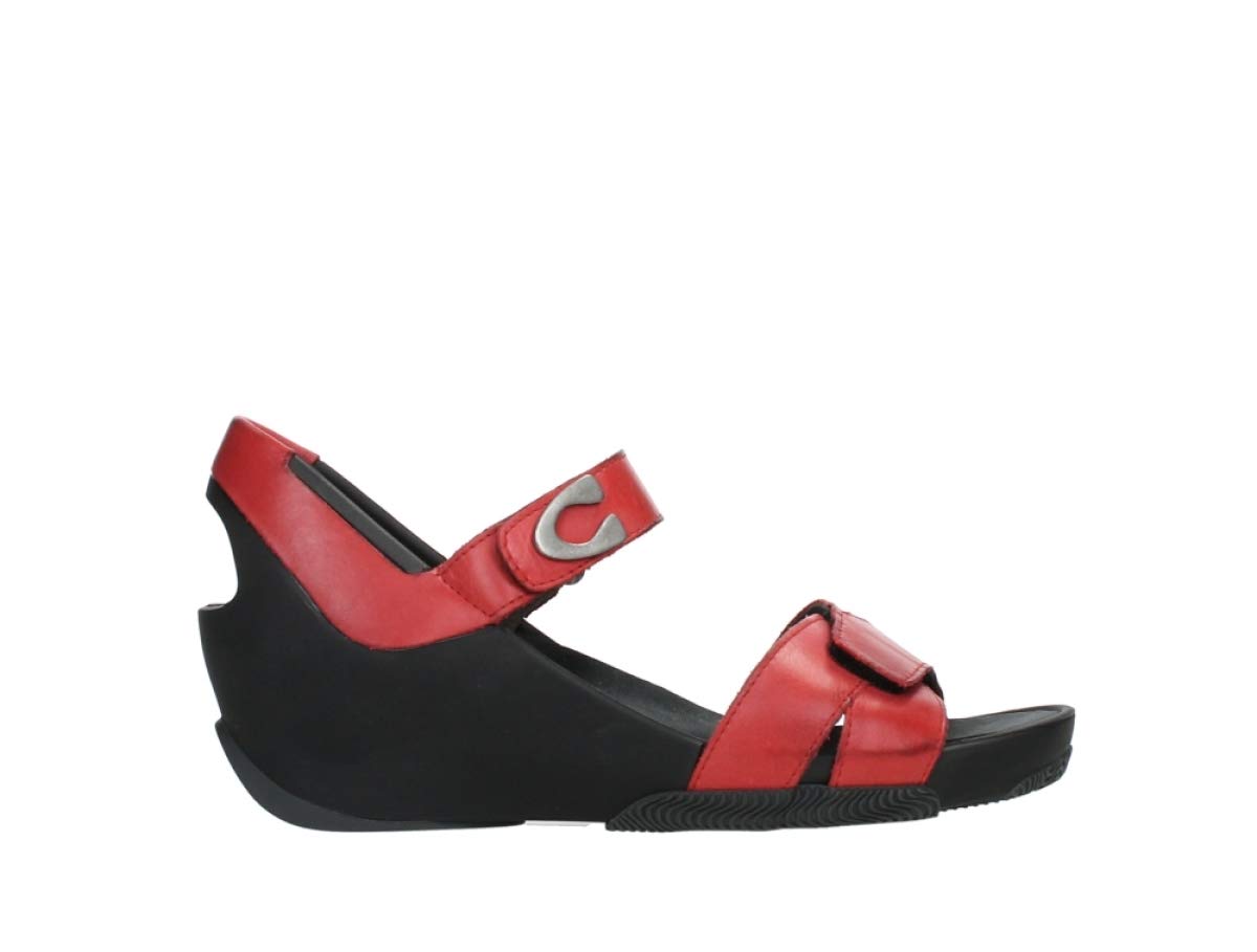Wolky Women's Comfort Heeled Sandals - Stylish Summer Dress Sandals for Walking, Work & Weddings | Breathable & Supportive for All-Day Wear
