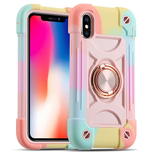 Rainbow Pink