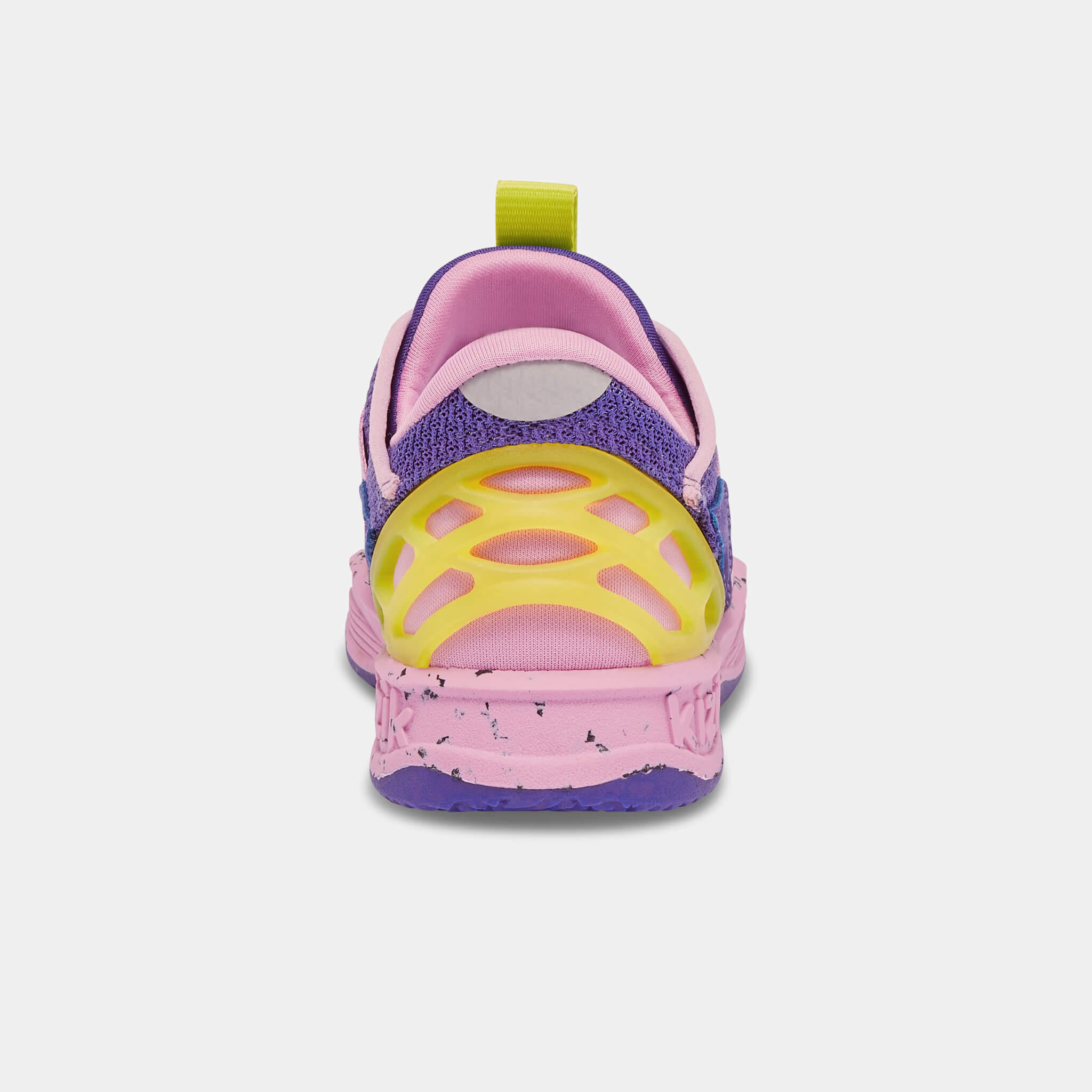 Kids Truckee Sneakers - Royal Blue & Pastel Lavender Casual Shoes for Boys & Girls | Perfect for School, Playground & Everyday Wear