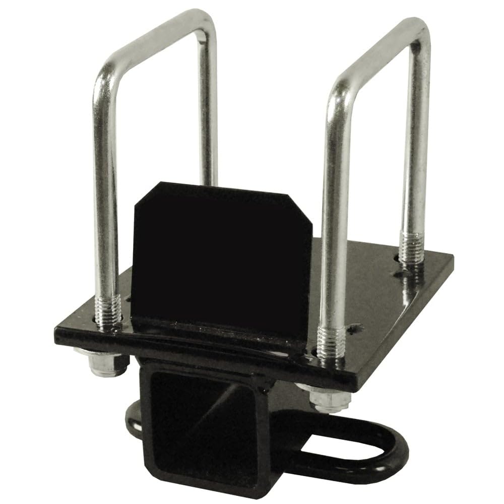 Ultra-Fab Products 35-946402 Universal Hitch - Heavy Duty Trailer Hitch for Trucks & SUVs - Towing Accessories for Camping, Boating & Off-Road Adventures