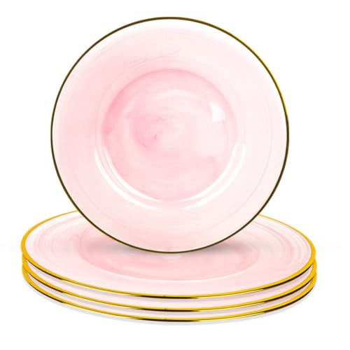 Gold,pink