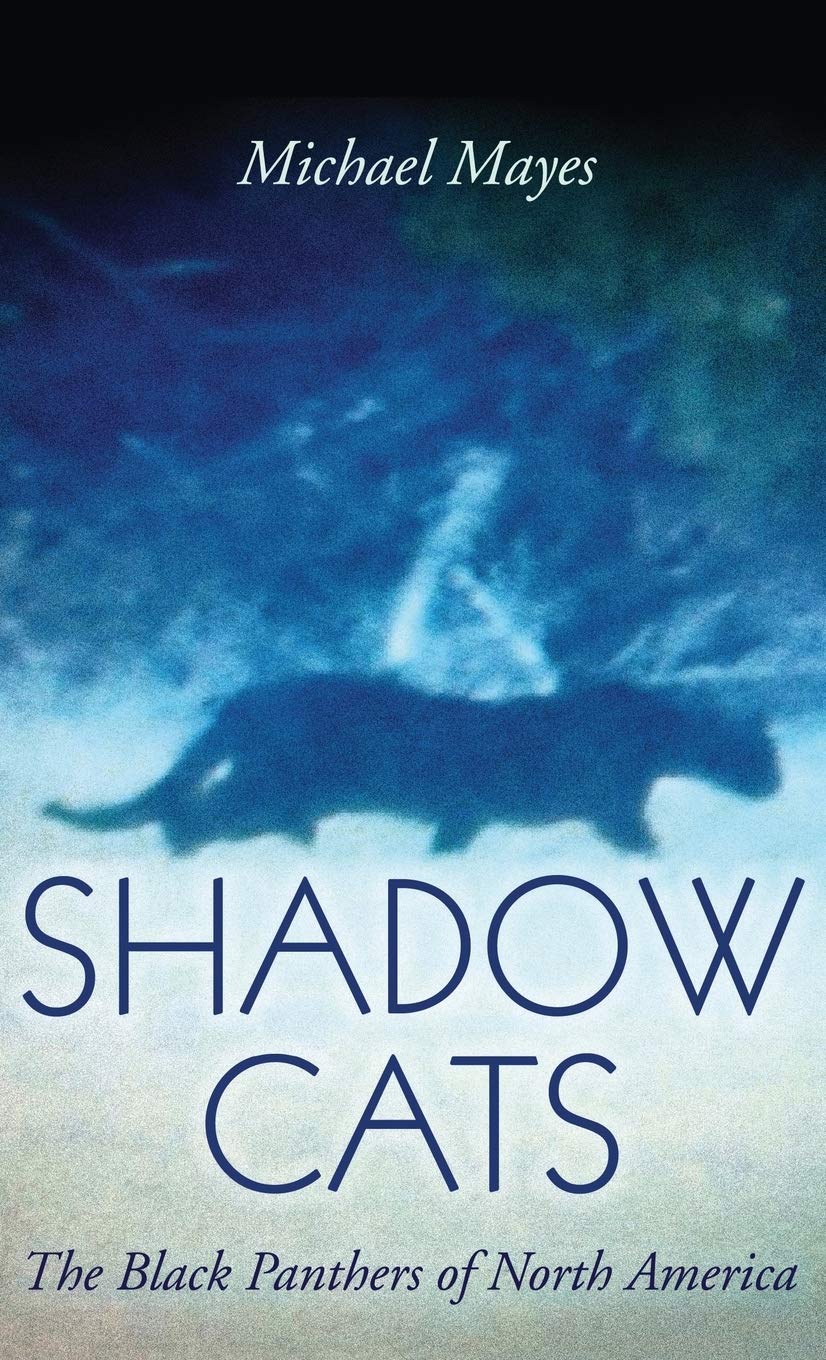 Shadow Cats: The Black Panthers of North America - Wildlife Photography Book for Nature Lovers & Conservationists - Perfect for Coffee Table Decor, Gifts & Educational Use