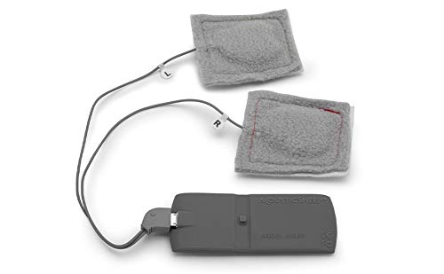 SleepPhones ASMR Wireless Headband - Ultra Soft Breeze Fabric with Built-in 8-Hour Relaxing ASMR Sounds | Comfortable Sleeping Headphones for Meditation, Yoga & Stress Relief | Perfect for Nighttime Use & Travel (Medium, Black)