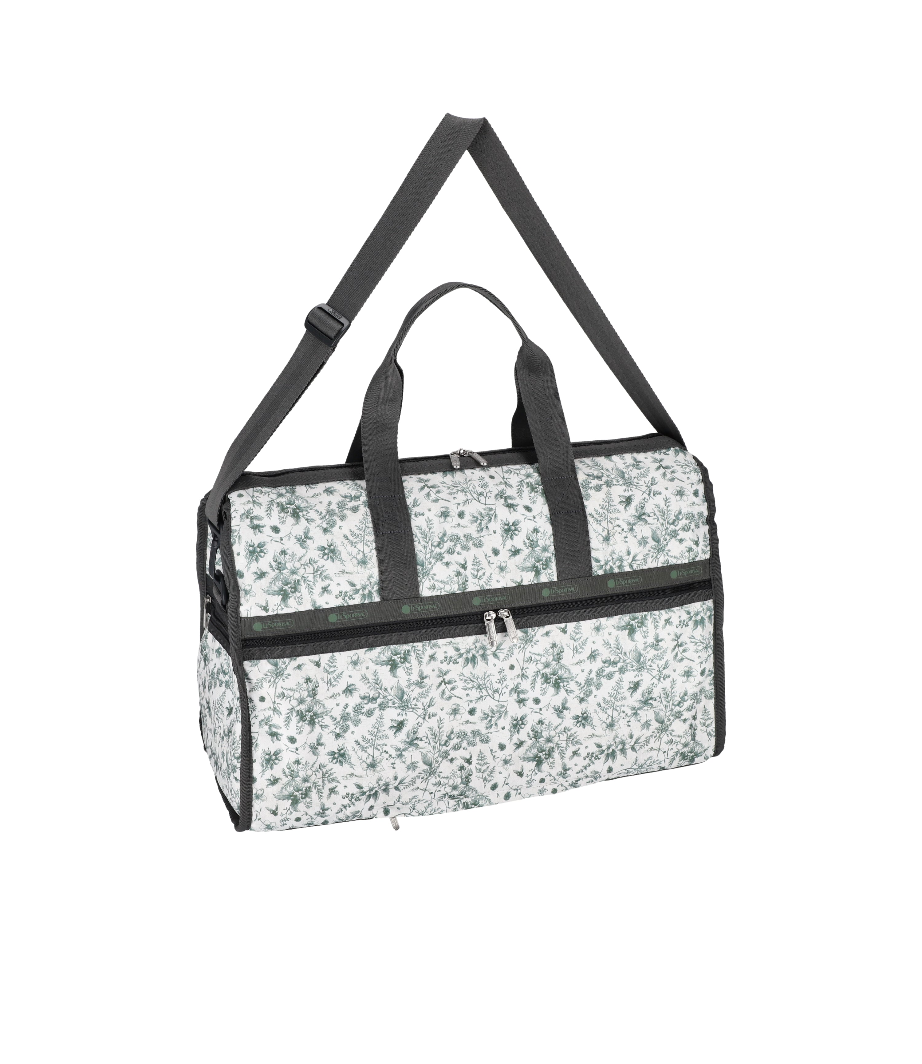 Deluxe Large Weekender Bag - Stylish & Spacious Travel Tote for Women | Perfect for Weekend Getaways, Gym, Work & Overnight Trips